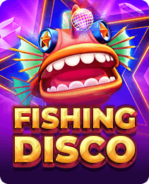 Fishing Disco game thumbnail from the Come app