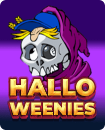 Hallo Weenies game thumbnail from the Come app