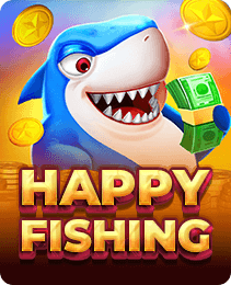 Happy Fishing game thumbnail from the Come app