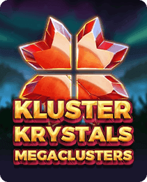 Kluster Krystals Megaclusters game thumbnail from the Come app