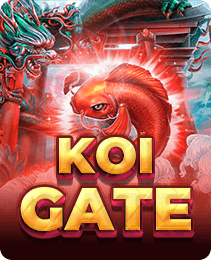 Koi Gate game thumbnail from the Come app