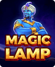 Magic Lamp game thumbnail from the Come app