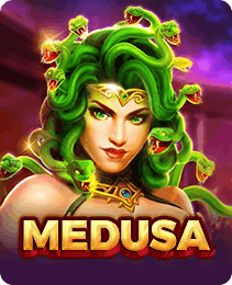 Medusa game thumbnail from the Come app