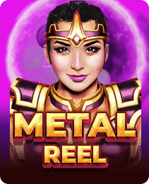 Metal Reel game thumbnail from the Come app