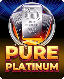 Pure Platinum game thumbnail from the Come app