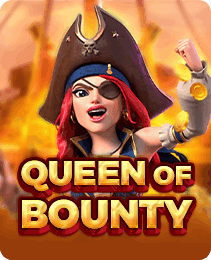 Queen Of Bounty game thumbnail from the Come app