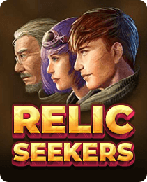 Relic Seekers game thumbnail from the Come app