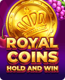 RoyalCoins HoldandWin game thumbnail from the Come app