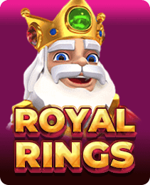 Royal Rings game thumbnail from the Come app