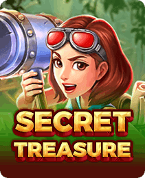 Secret Treasure game thumbnail from the Come app