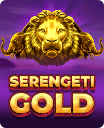Serengeti Gold game thumbnail from the Come app