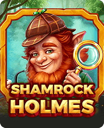Shamrock Holmes game thumbnail from the Come app