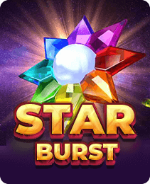 Starburst game thumbnail from the Come app