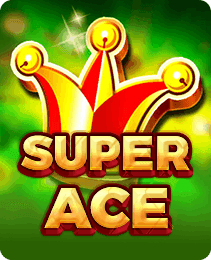 Super Ace game thumbnail from the Come app