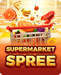 Supermarket Spree game thumbnail from the Come app