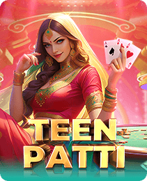 TeenPatti game thumbnail from the Come app