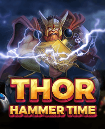 Thor Hammer Time game thumbnail from the Come app