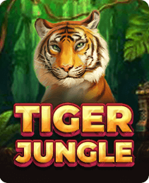 Tiger Jungle game thumbnail from the Come app