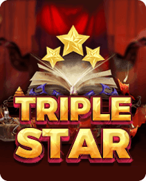 Triple Star game thumbnail from the Come app