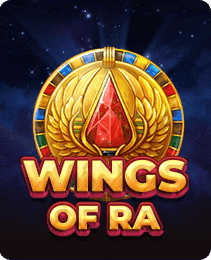 Wings Of Ra game thumbnail from the Come app