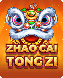 Zhao Cai Tong Zi game thumbnail from the Come app