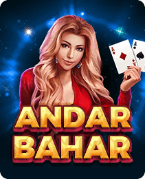 Andar Bahar game thumbnail from the Come app