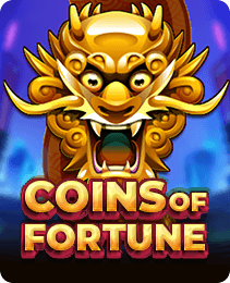 Coins Of Fortune game thumbnail from the Come app