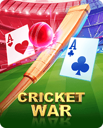 Cricket War game thumbnail from the Come app