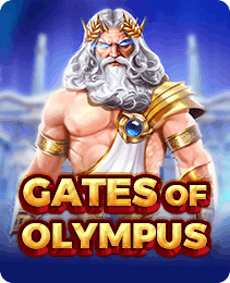 Gates Of Olympus game thumbnail from the Come app