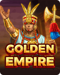 Golden Empire game thumbnail from the Come app