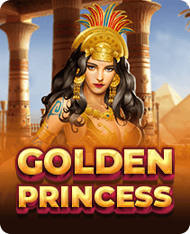 Golden Princess game thumbnail from the Come app