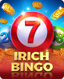 IRich Bingo game thumbnail from the Come app