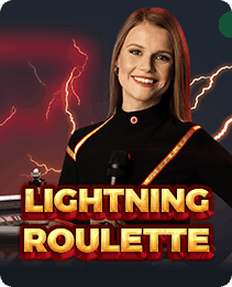 Lightning Roulette game thumbnail from the Come app
