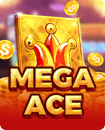 Mega Ace game thumbnail from the Come app