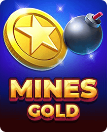 Mines Gold game thumbnail from the Come app