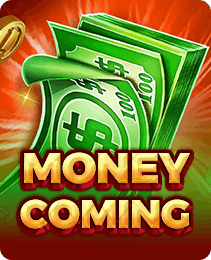 Money Coming game thumbnail from the Come app