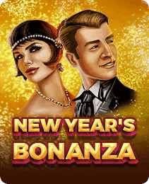 New Years Bonanza game thumbnail from the Come app