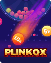 Plinko X game thumbnail from the Come app