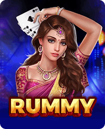 Rummy game thumbnail from the Come app