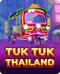 Tuk Tuk Thailand game thumbnail from the Come app